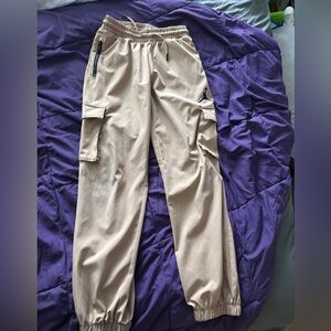 Jordan Men's Tan Cargo Pants